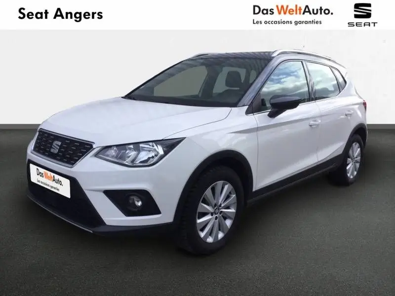 Seat Arona Arona 1.6 TDI SCR Start&Stop Xcellence DSG 2