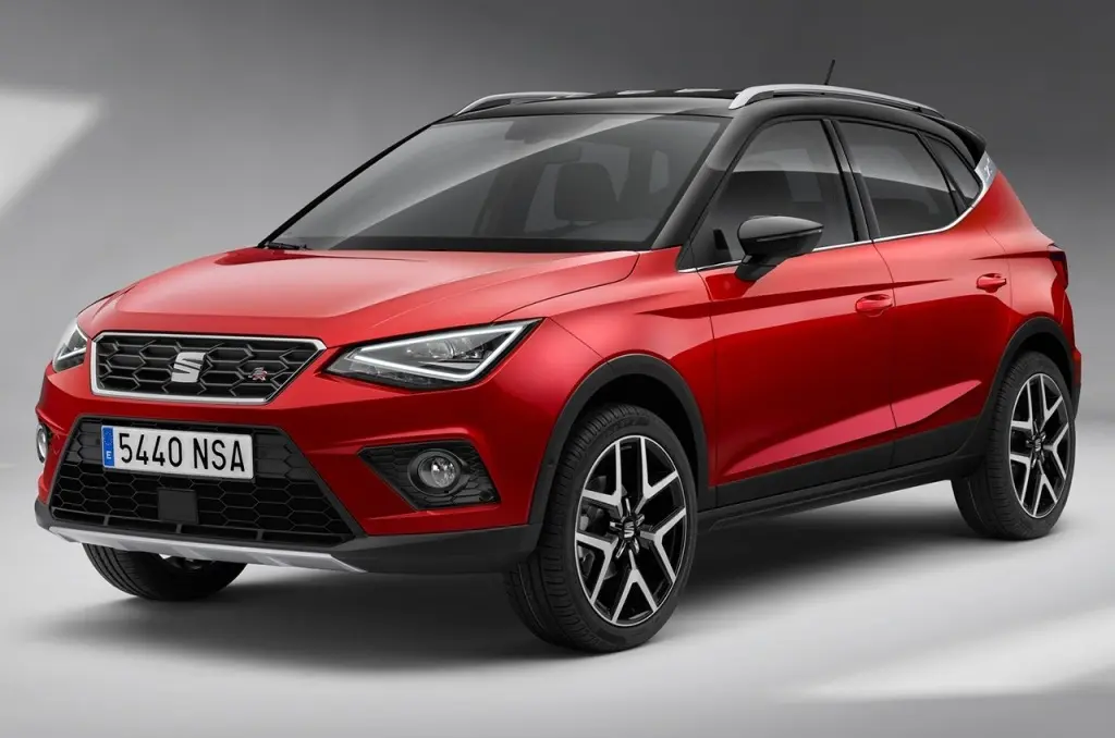 Seat Arona Arona 1.6 TDI SCR Start&Stop Xcellence DSG 4