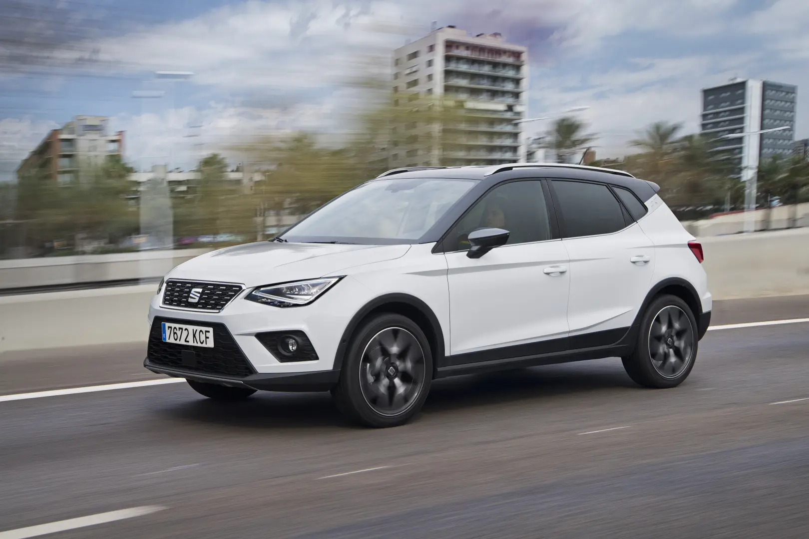 Seat Arona Arona 1.6 TDI SCR Start&Stop Xcellence DSG 2