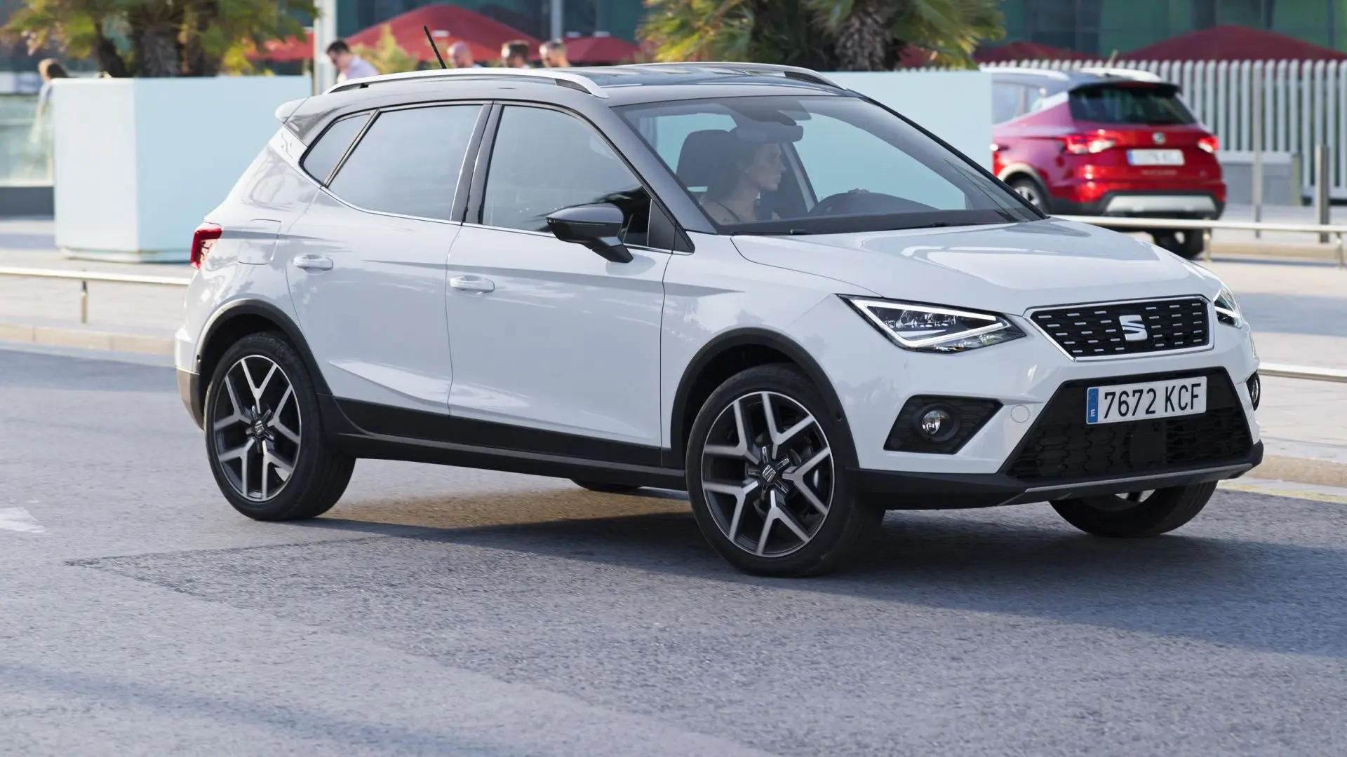 Seat Arona Arona 1.6 TDI SCR Start&Stop Xcellence DSG 5