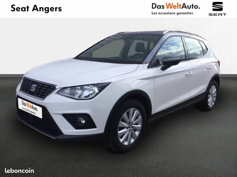 Seat Arona Arona 1.6 TDI SCR Start&Stop Xcellence DSG 5