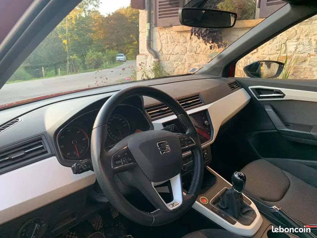 Seat Arona Arona 1.6 TDI SCR Start&Stop Xcellence DSG 3