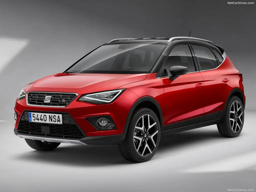 Seat Arona Arona 1.6 TDI SCR Start&Stop Xcellence DSG 4