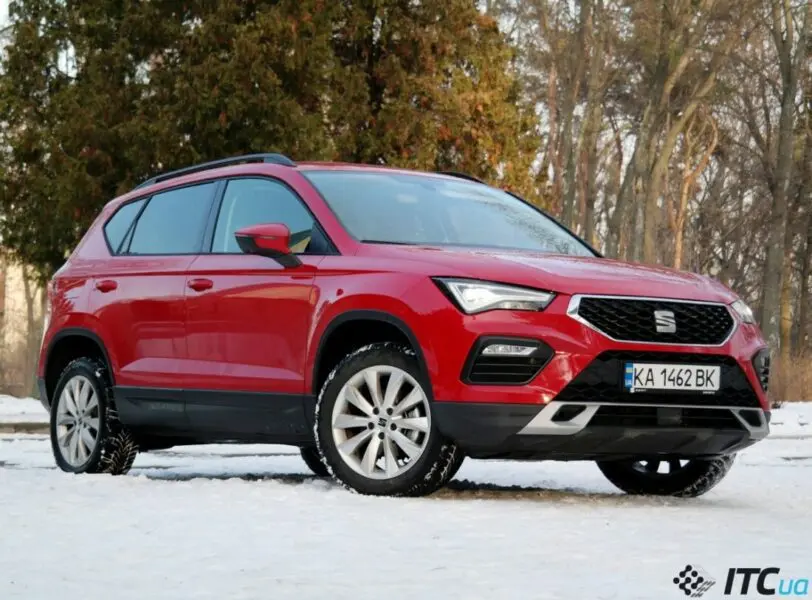 Seat Ateca Ateca 1.0 TSI Start&Stop Ecomotive Referance 0