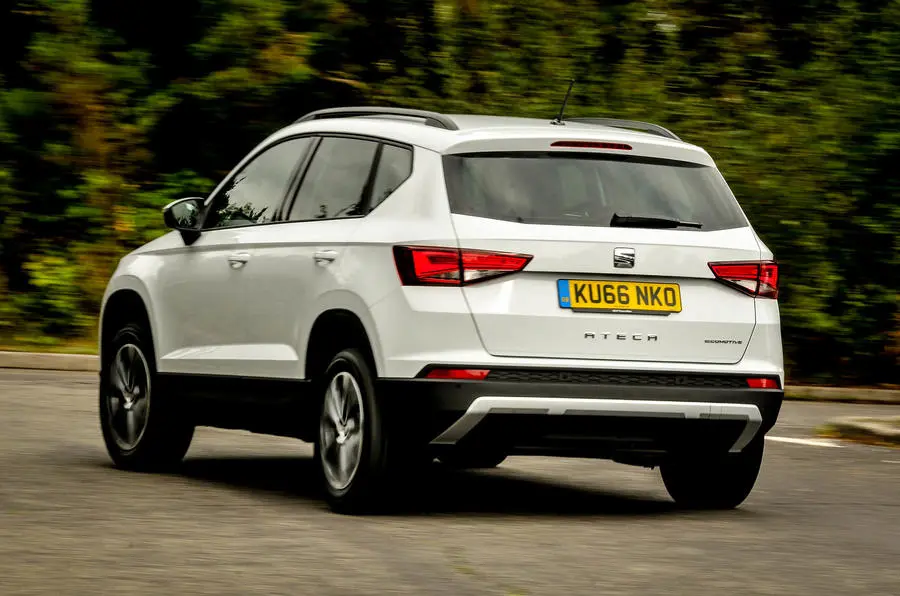 Seat Ateca Ateca 1.0 TSI Start&Stop Ecomotive Referance 1