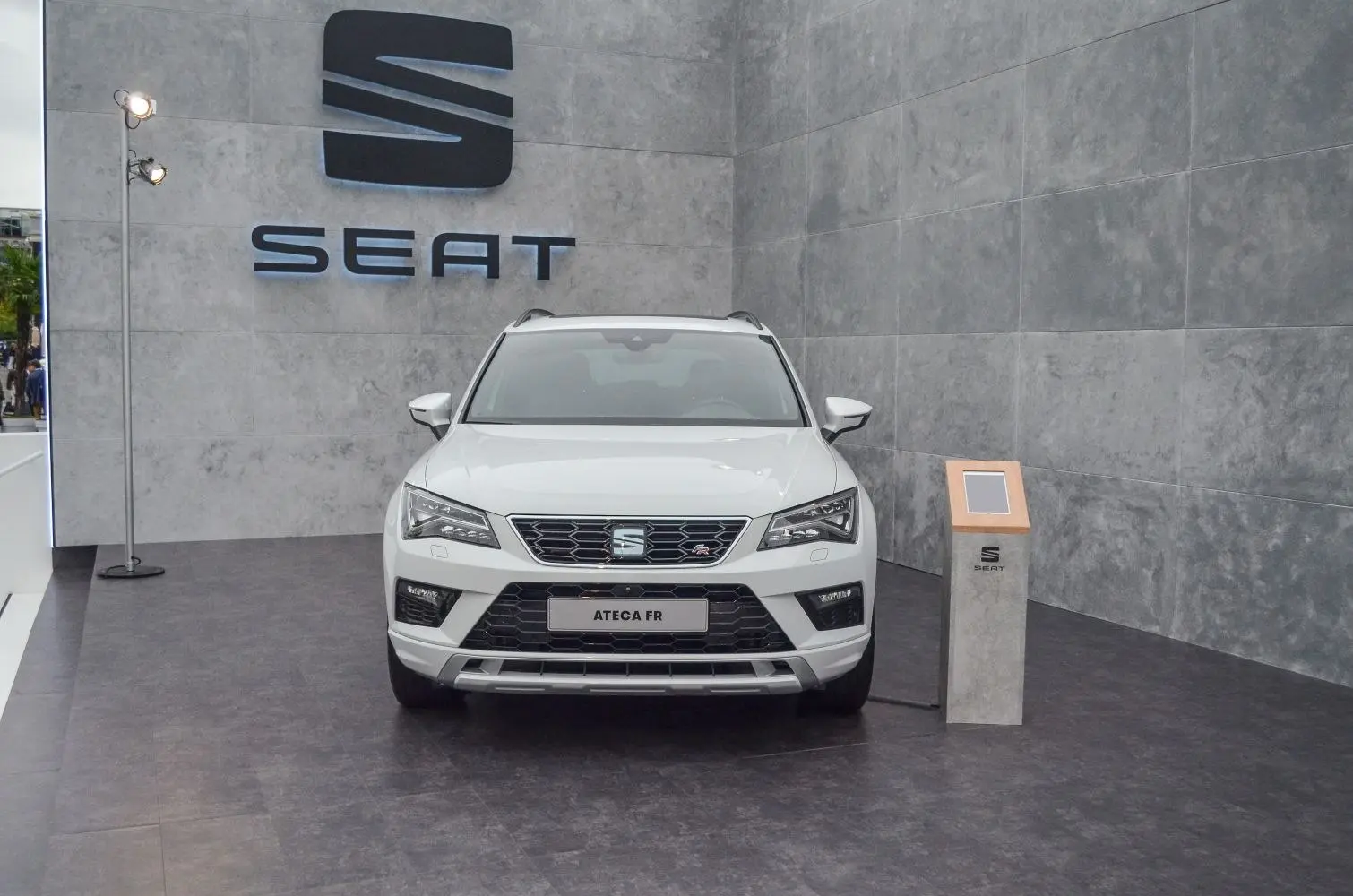 Seat Ateca Ateca 1.0 TSI Start&Stop Ecomotive Referance 2