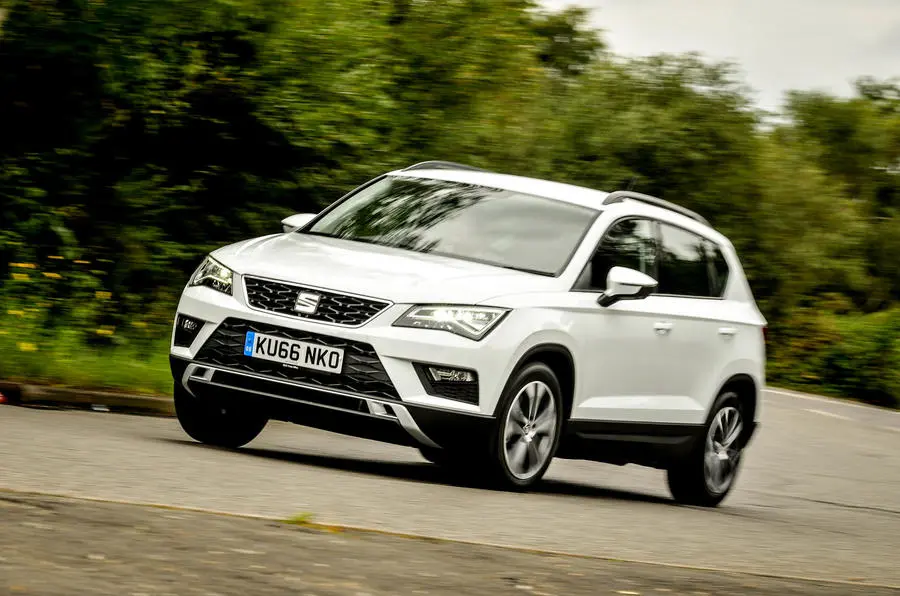 Seat Ateca Ateca 1.0 TSI Start&Stop Ecomotive Referance 3