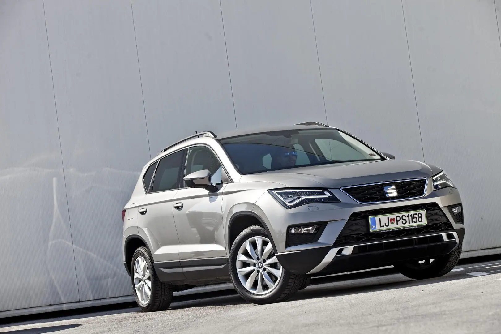 Seat Ateca Ateca 1.0 TSI Start&Stop Ecomotive Referance 4