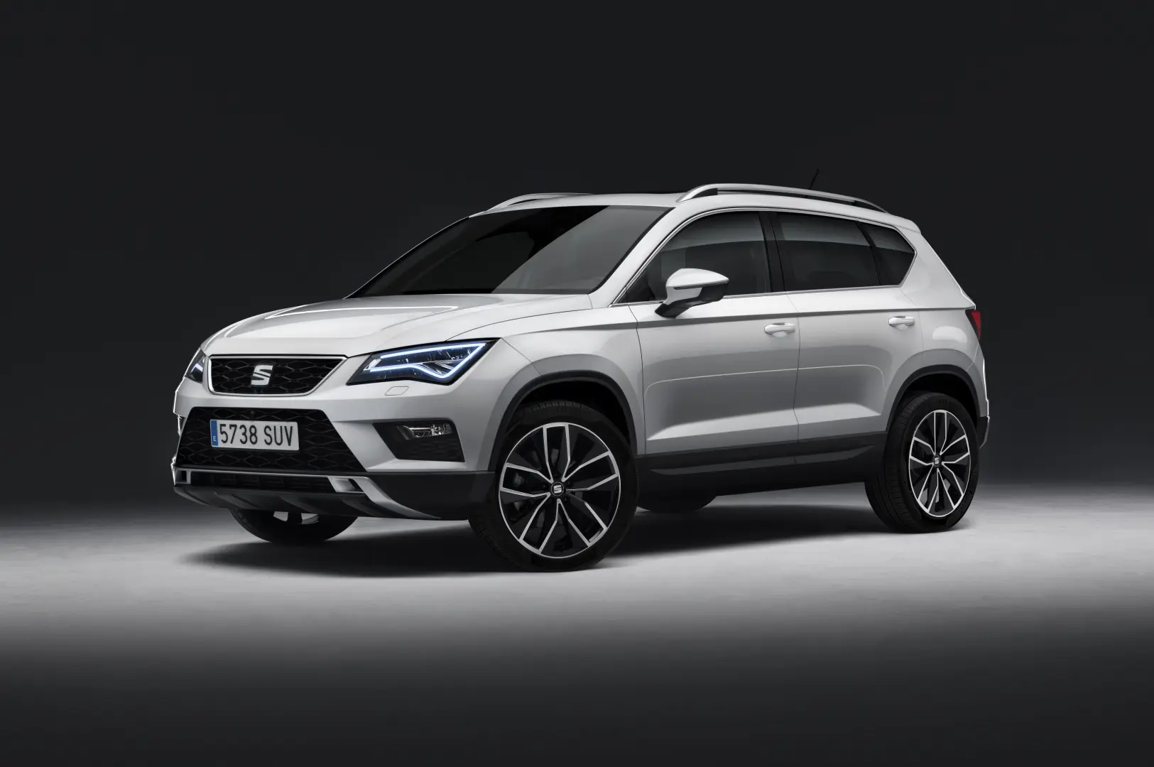 Seat Ateca Ateca 1.0 TSI Start&Stop Ecomotive Referance 4