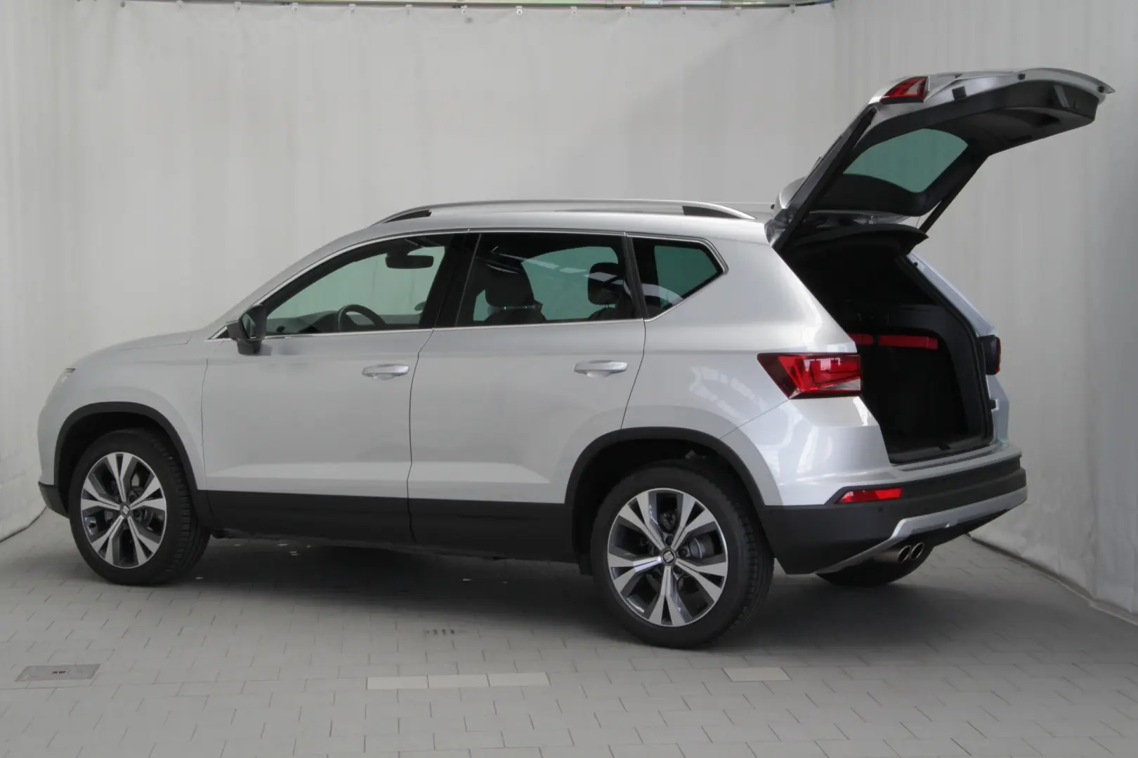 Seat Ateca Ateca 1.4 EcoTSI ACT Start&Stop FR DSG 3