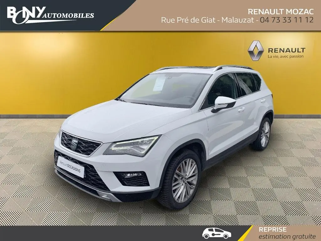 Seat Ateca Ateca 1.4 EcoTSI ACT Start&Stop 4Drive Xcellence DSG 5