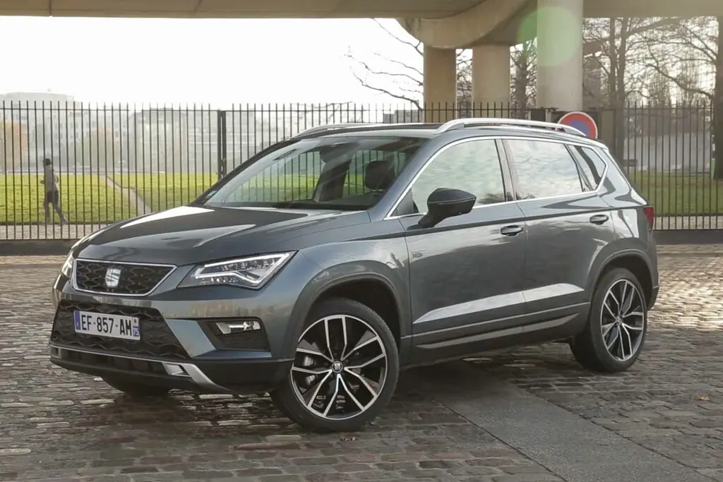 Seat Ateca Ateca 1.4 EcoTSI ACT Start&Stop 4Drive Xcellence DSG 5