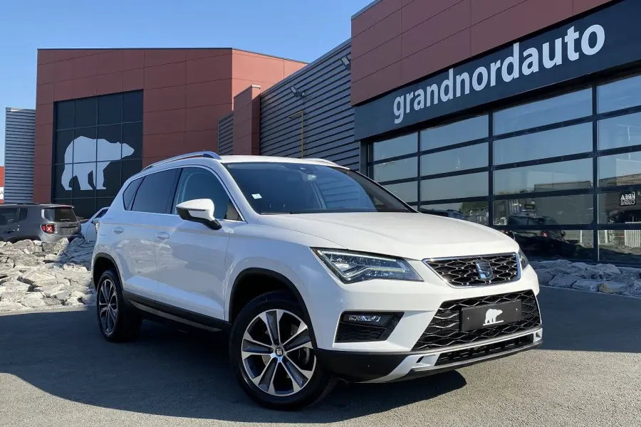 Seat Ateca Ateca 1.4 EcoTSI ACT Start&Stop Style 0