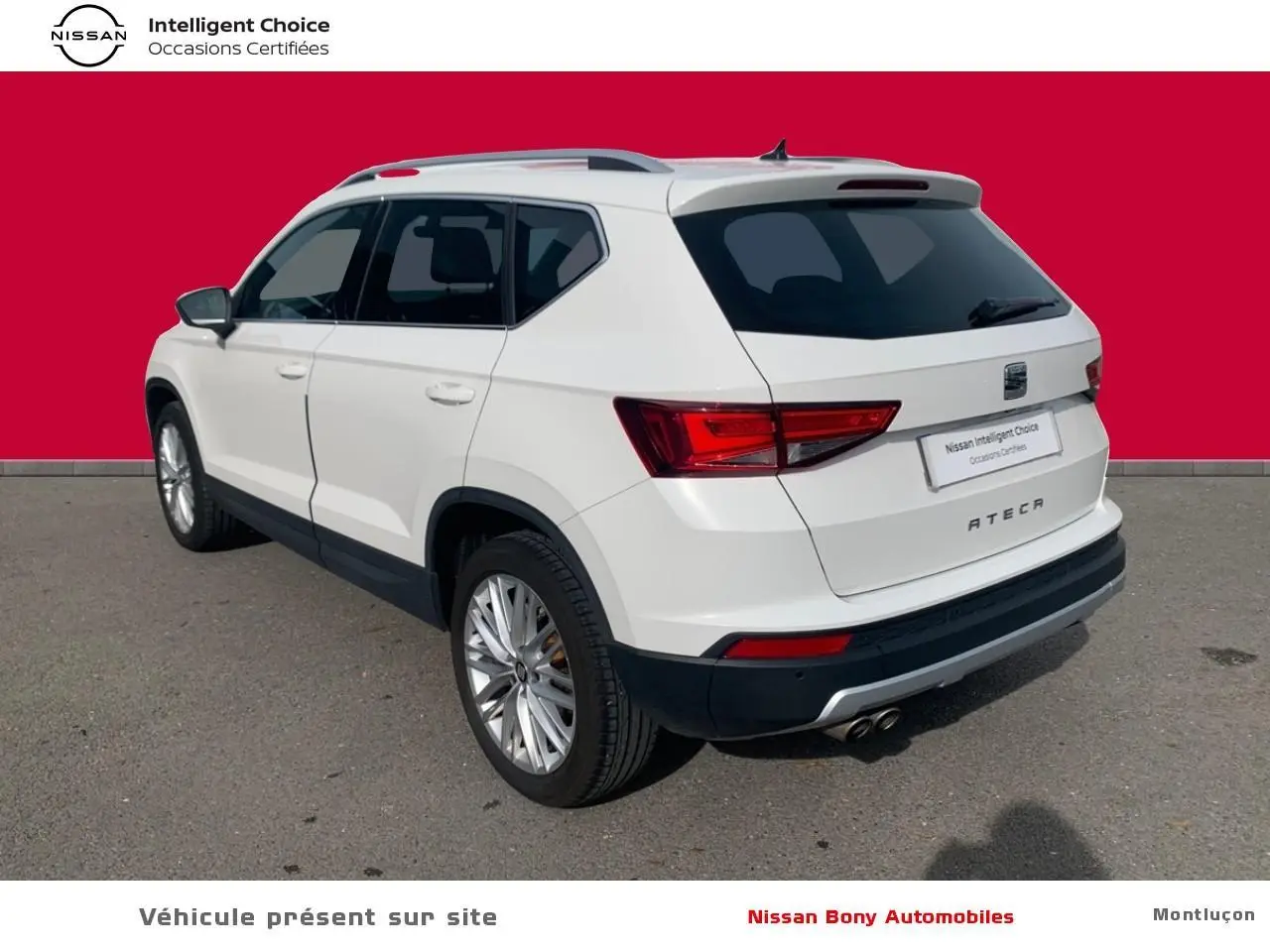 Seat Ateca Ateca 1.4 EcoTSI ACT Start&Stop Xcellence 0