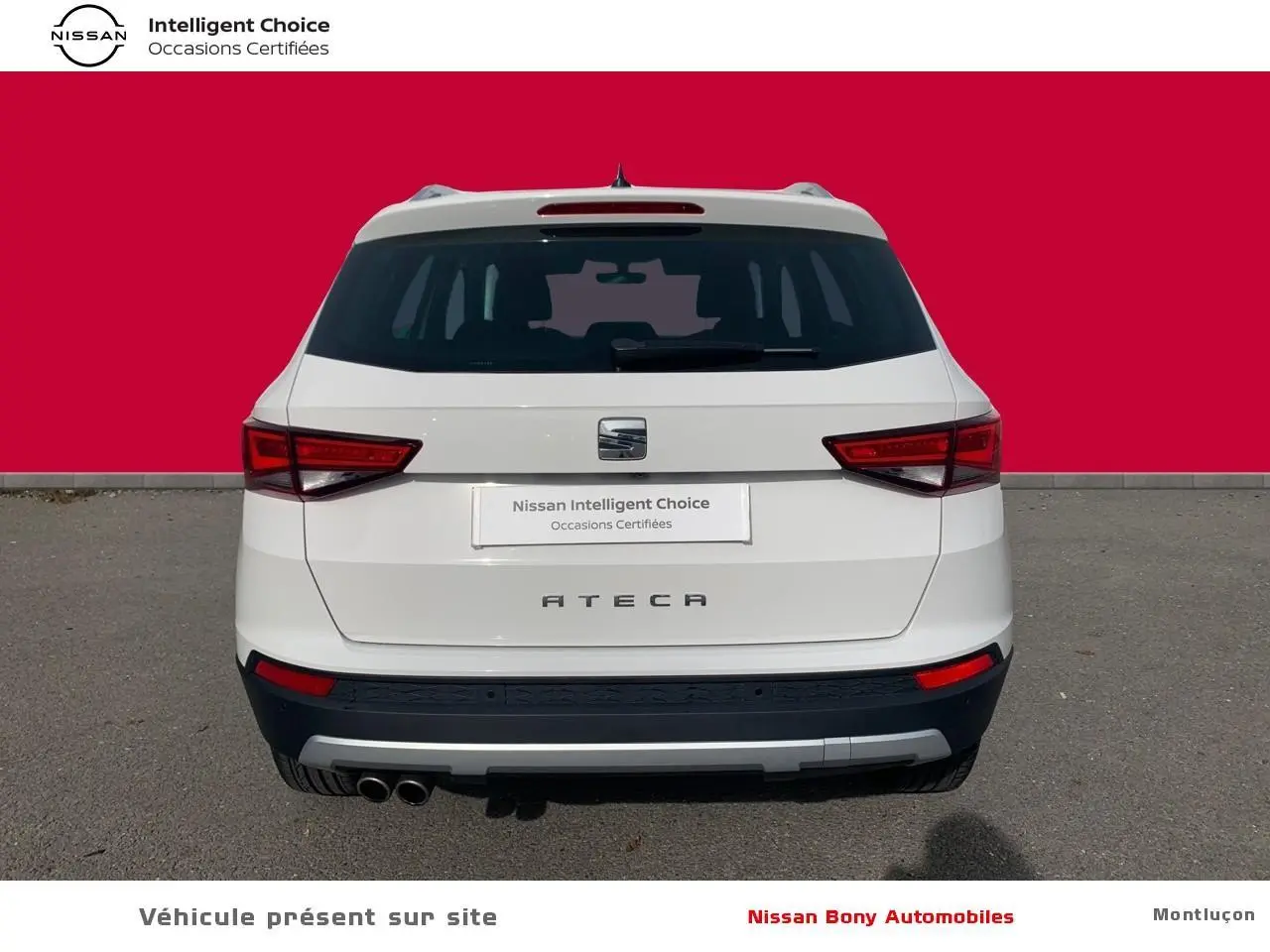 Seat Ateca Ateca 1.4 EcoTSI ACT Start&Stop Xcellence 1