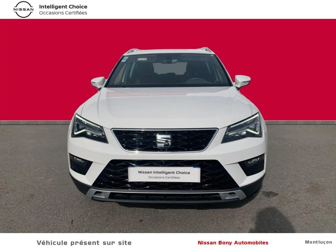 Seat Ateca Ateca 1.4 EcoTSI ACT Start&Stop Xcellence 2