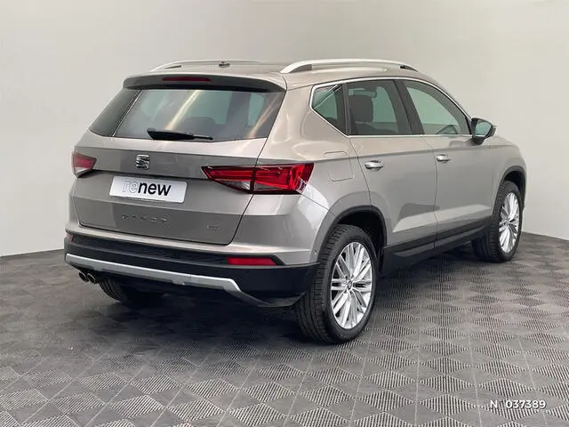 Seat Ateca Ateca 1.4 EcoTSI ACT Start&Stop FR DSG 5