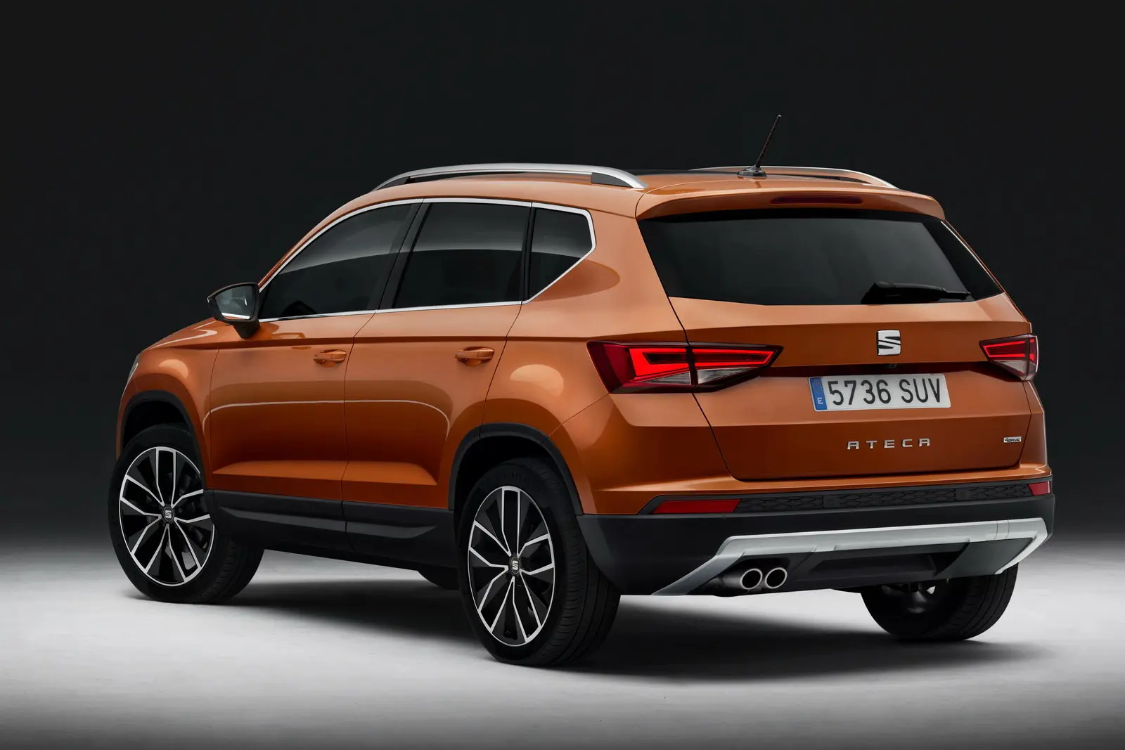 Seat Ateca Ateca 1.4 EcoTSI ACT Start&Stop Style 4