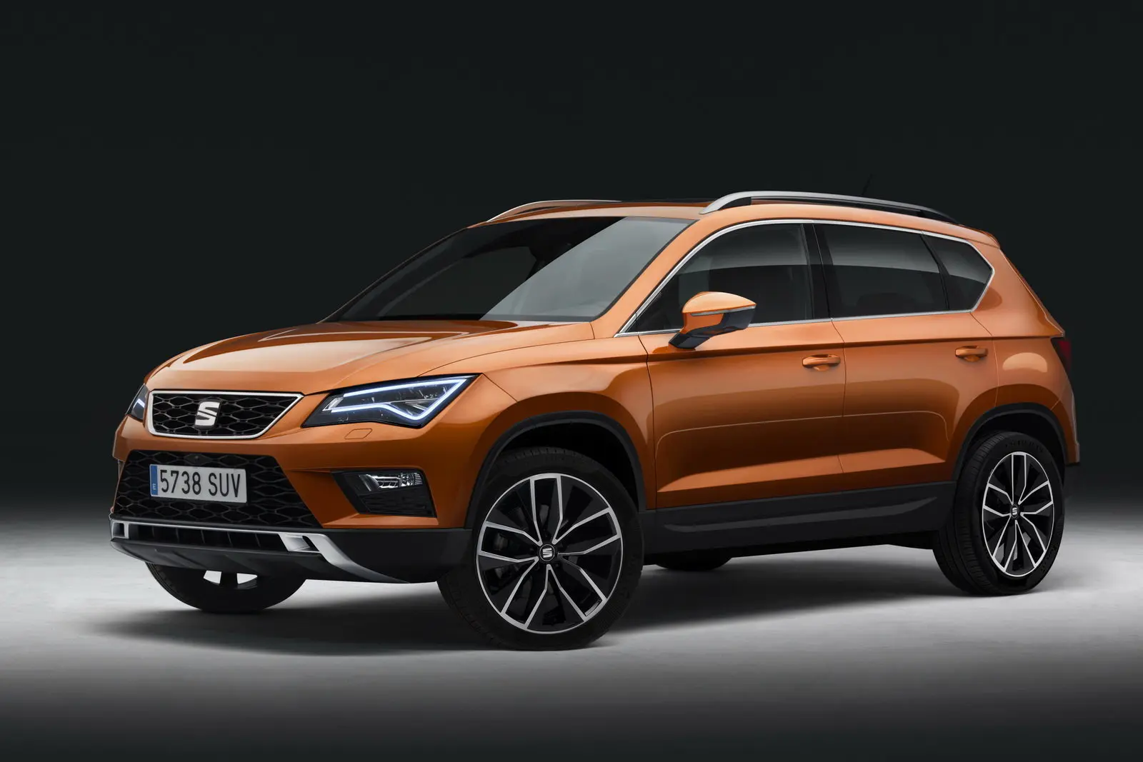 Seat Ateca Ateca 1.4 EcoTSI ACT Start&Stop Style 2