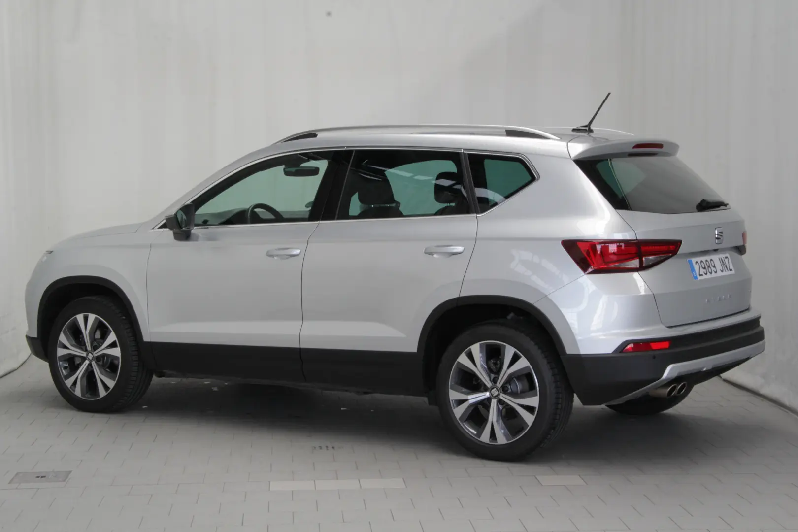Seat Ateca Ateca 1.4 EcoTSI ACT Start&Stop 4Drive Xcellence DSG 2