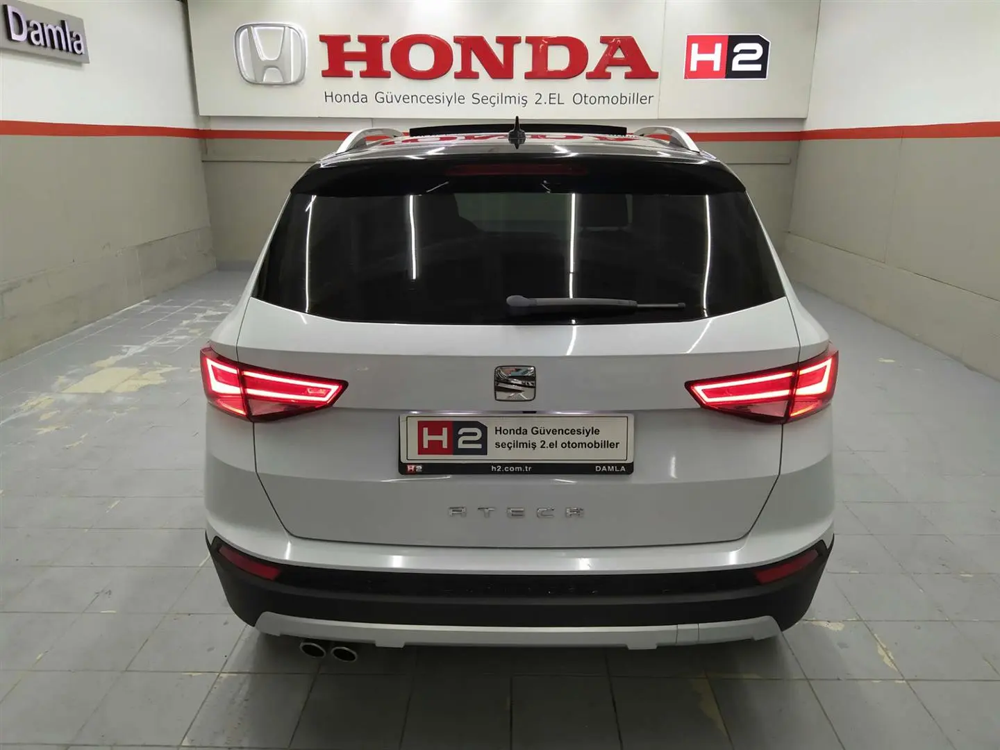 Seat Ateca Ateca 1.4 EcoTSI ACT Start&Stop Xcellence DSG 4