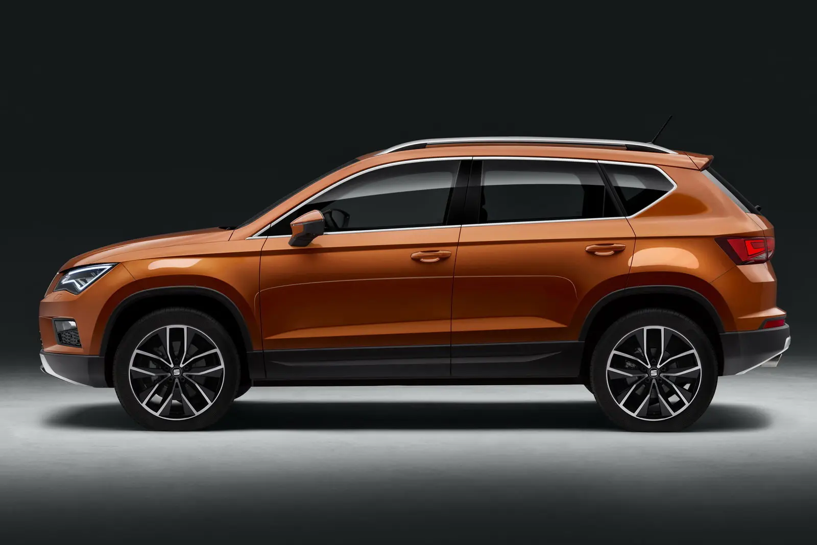 Seat Ateca Ateca 1.4 EcoTSI ACT Start&Stop Xcellence DSG 2