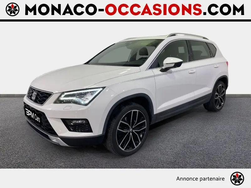 Seat Ateca Ateca 1.4 EcoTSI ACT Start&Stop Xcellence DSG 3