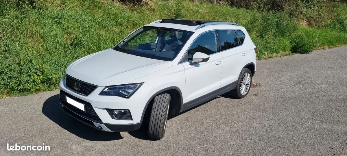 Seat Ateca Ateca 1.4 EcoTSI ACT Start&Stop Xcellence DSG 4