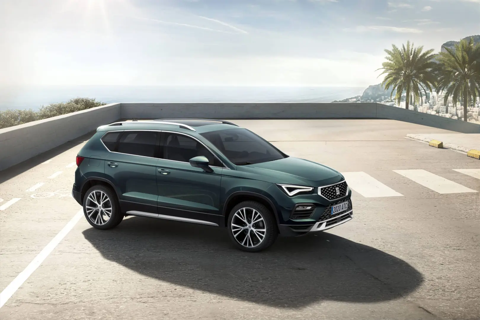 Seat Ateca Ateca 1.5 EcoTSI ACT S&S FR DSG 1