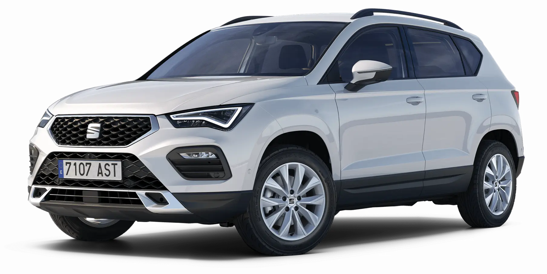 Seat Ateca Ateca 1.5 EcoTSI ACT S&S FR DSG 2