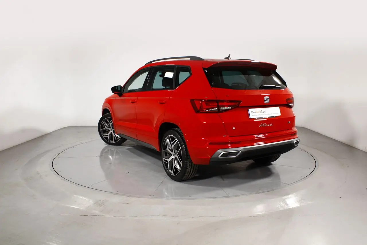 Seat Ateca Ateca 1.5 EcoTSI ACT Start&Stop Xcellence DSG 0