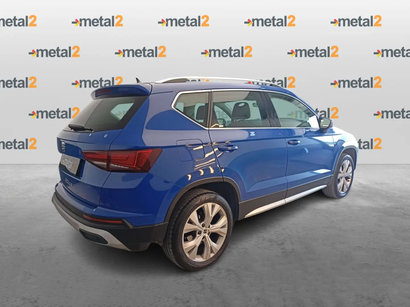 Seat Ateca Ateca 1.5 EcoTSI ACT S&S FR DSG 4