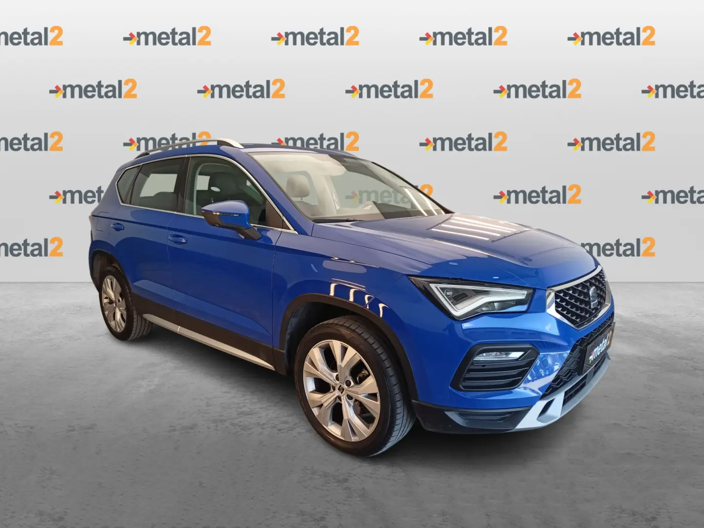 Seat Ateca Ateca 1.5 EcoTSI ACT S&S FR DSG 5