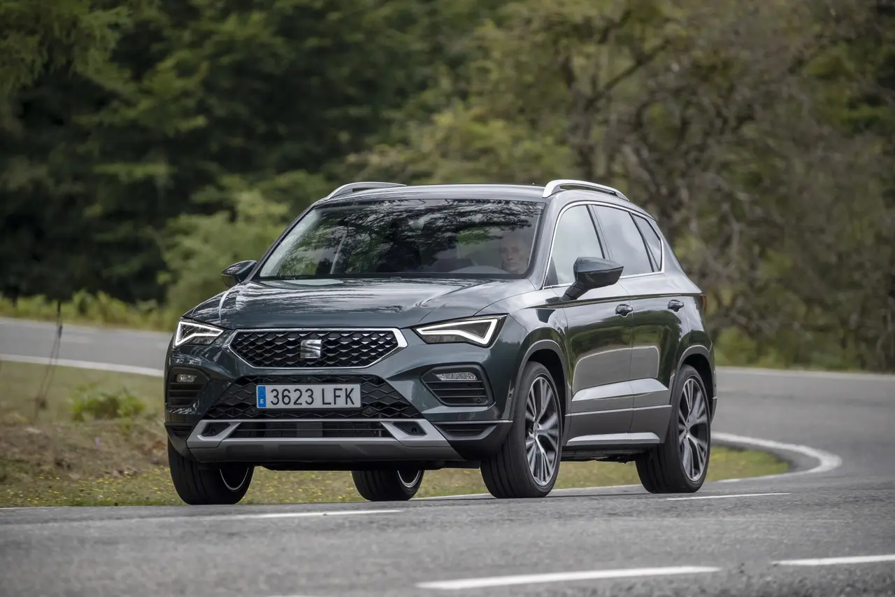 Seat Ateca Ateca 1.5 EcoTSI ACT S&S FR DSG 6