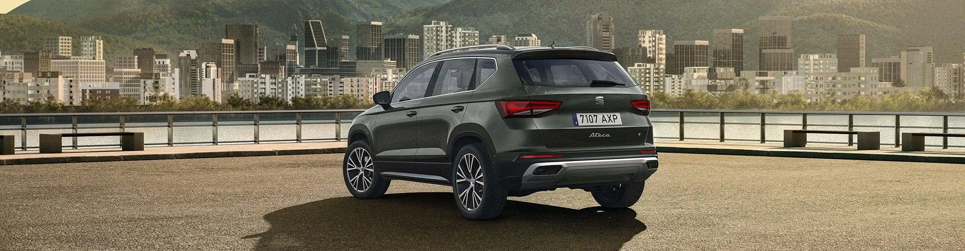 Seat Ateca Ateca 1.5 EcoTSI ACT S&S FR DSG 3