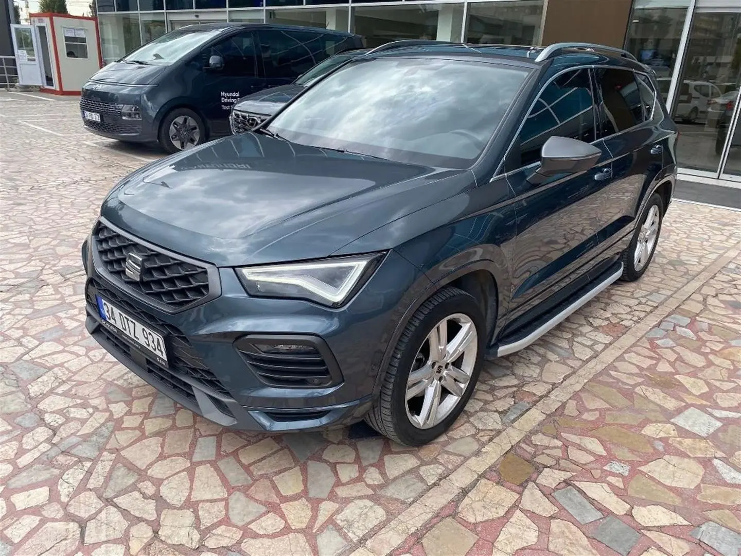 Seat Ateca Ateca 1.5 EcoTSI ACT S&S FR DSG 2