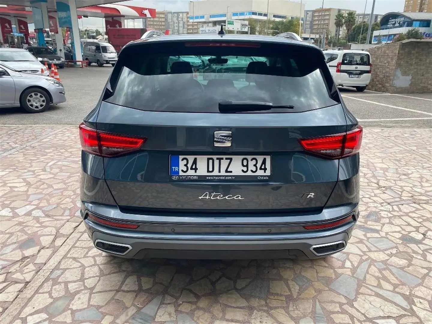 Seat Ateca Ateca 1.5 EcoTSI ACT S&S FR DSG 6