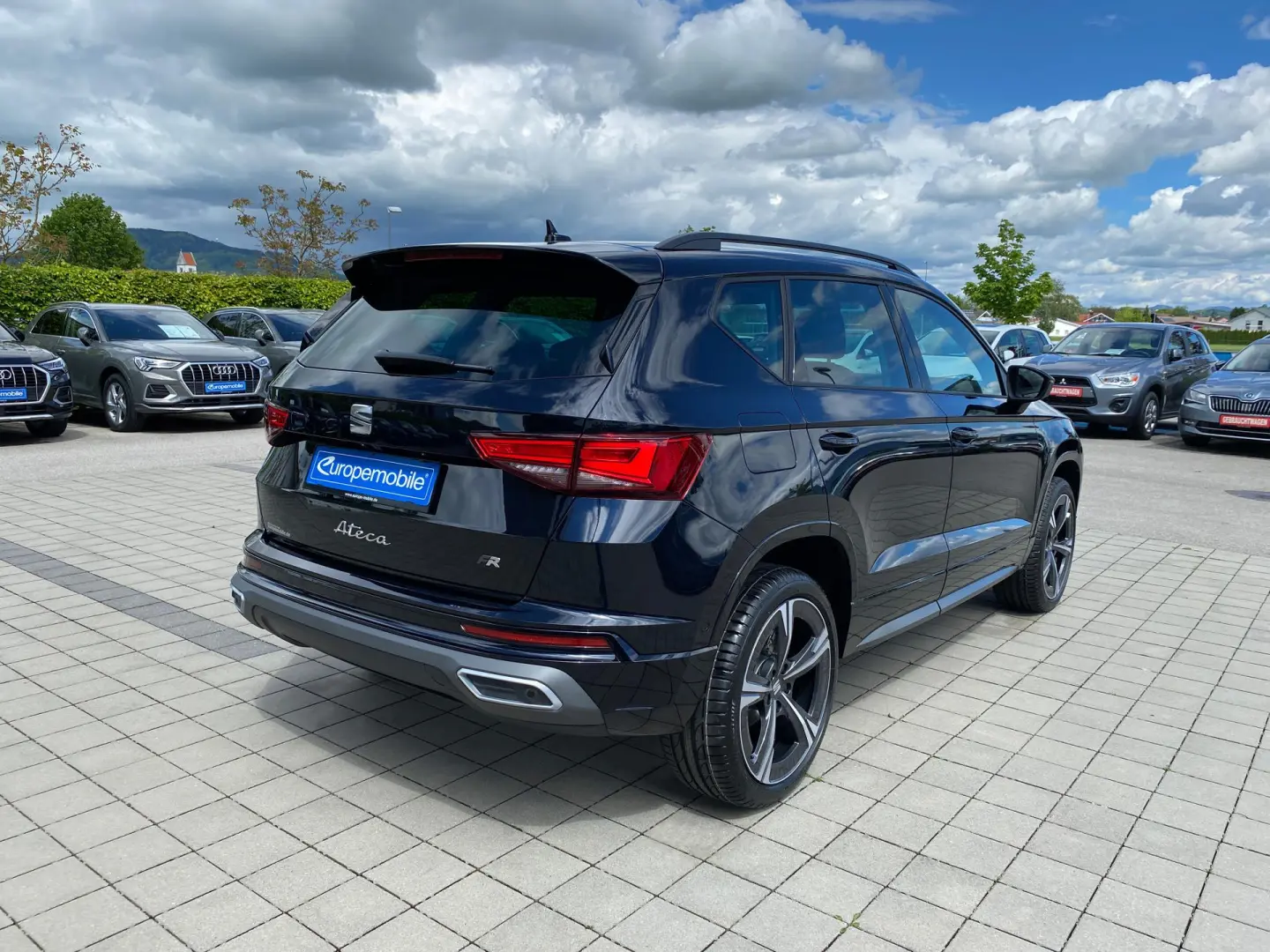 Seat Ateca Ateca 1.5 EcoTSI ACT S&S FR DSG 7