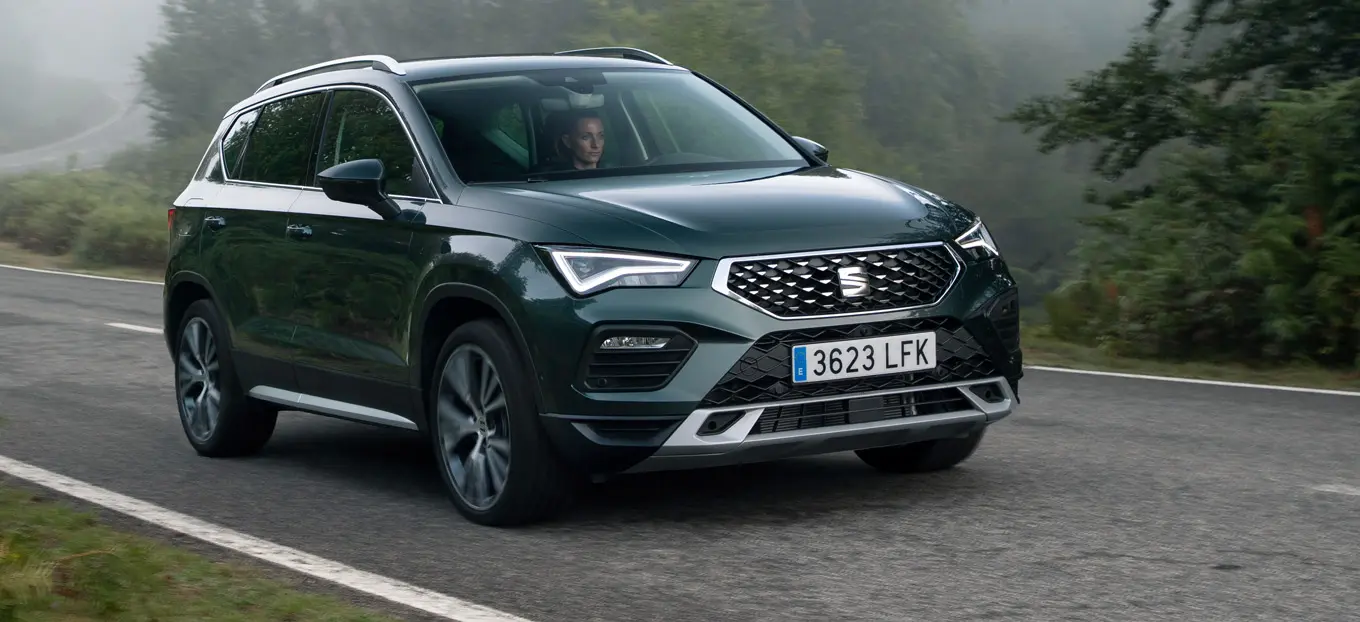 Seat Ateca Ateca 1.5 EcoTSI ACT S&S FR DSG 5