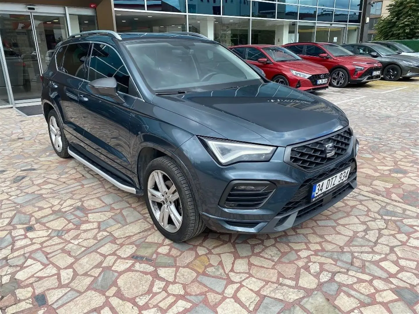 Seat Ateca Ateca 1.5 EcoTSI ACT S&S FR DSG 6