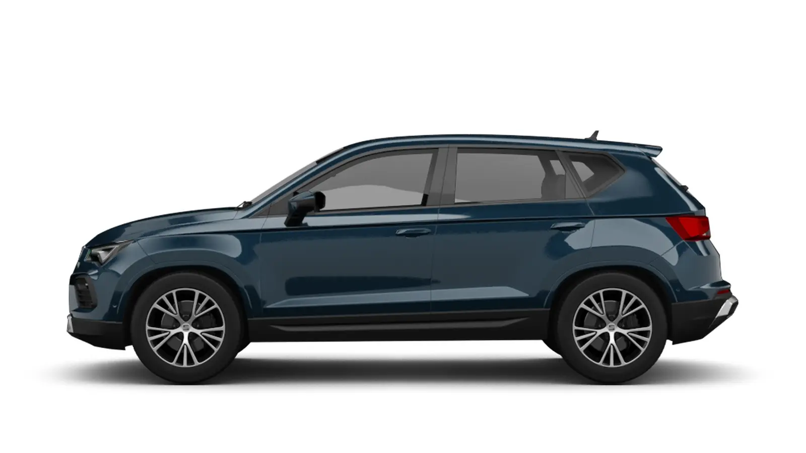 Seat Ateca Ateca 1.5 EcoTSI ACT S&S FR DSG 3