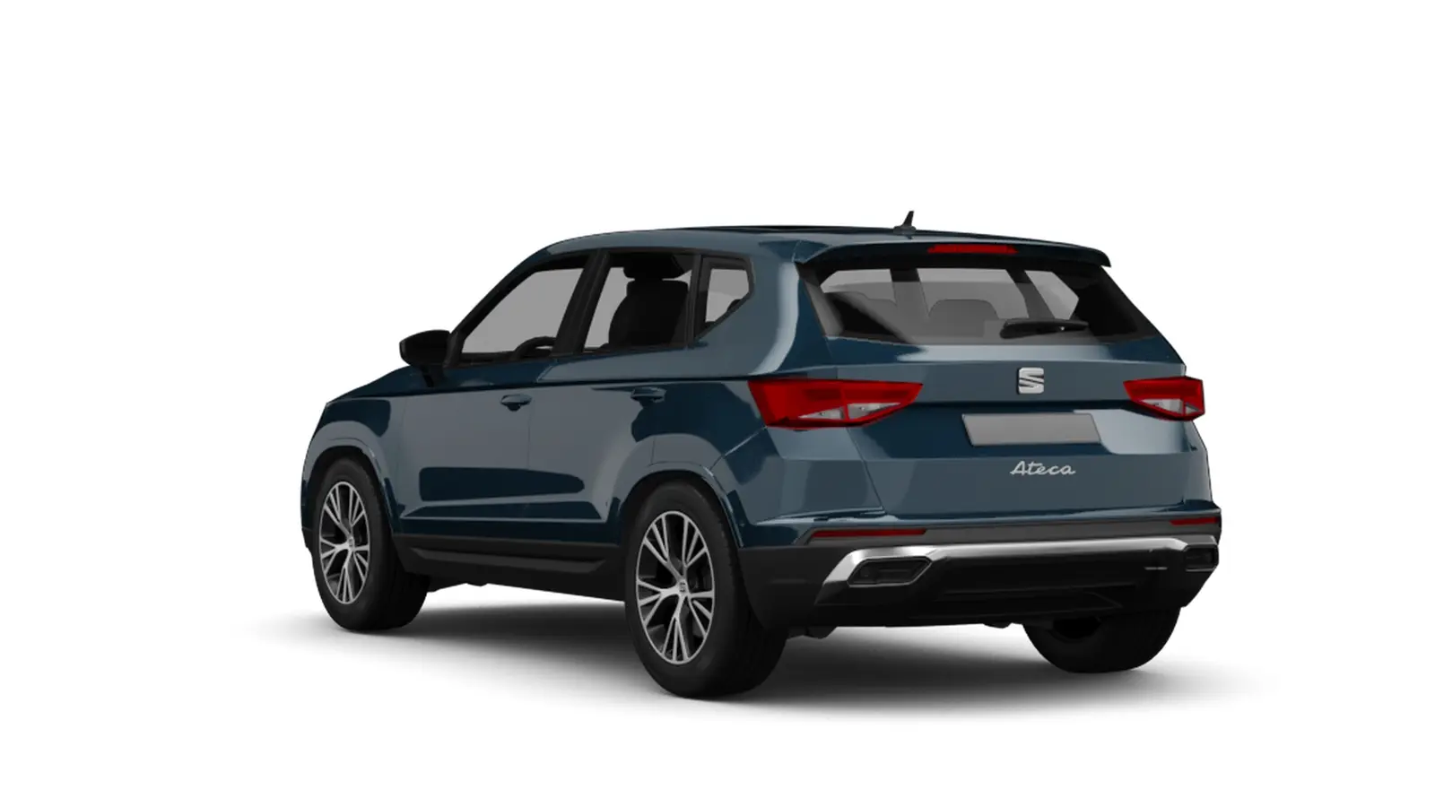 Seat Ateca Ateca 1.5 EcoTSI ACT S&S FR DSG 4
