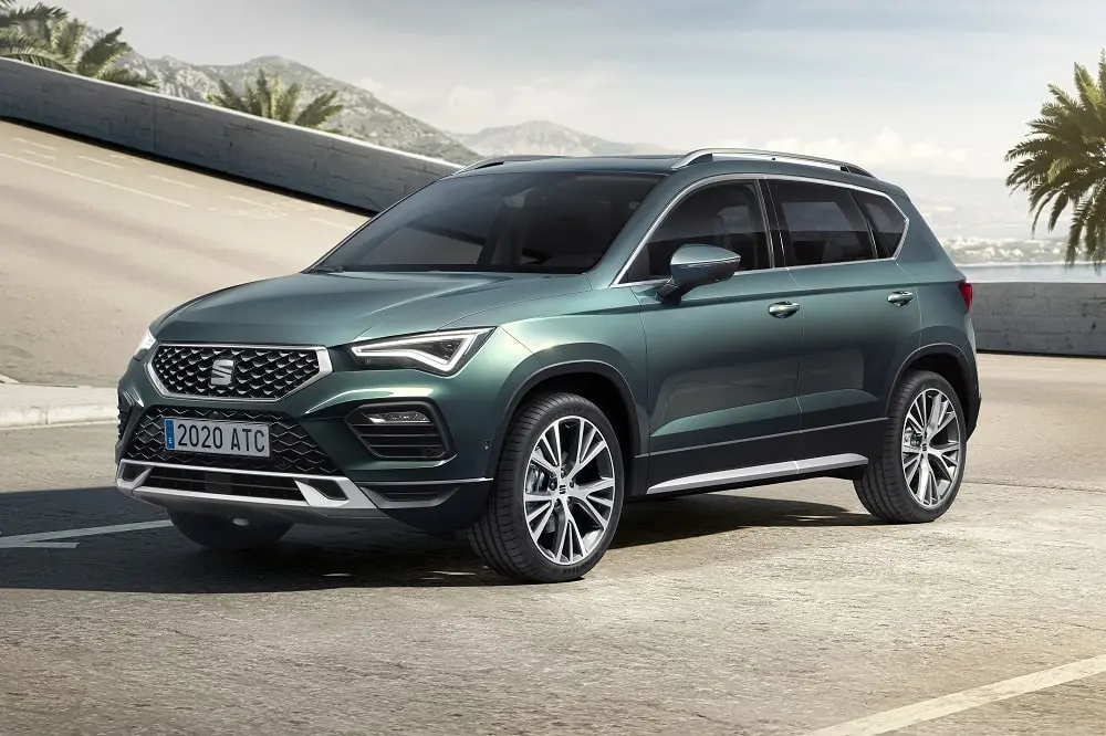 Seat Ateca Ateca 1.5 EcoTSI ACT S&S FR DSG 5