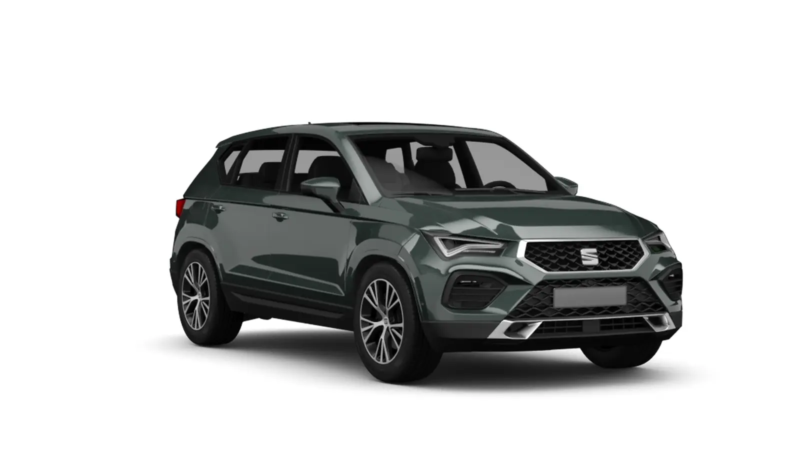 Seat Ateca Ateca 1.5 EcoTSI ACT S&S FR DSG 6