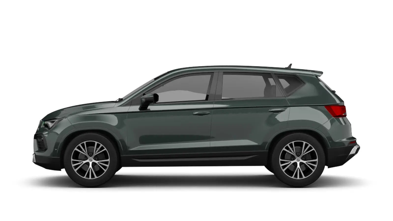 Seat Ateca Ateca 1.5 EcoTSI ACT S&S Style DSG 2