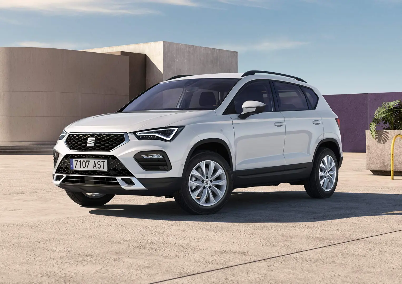 Seat Ateca Ateca 1.5 EcoTSI ACT S&S Style DSG 3