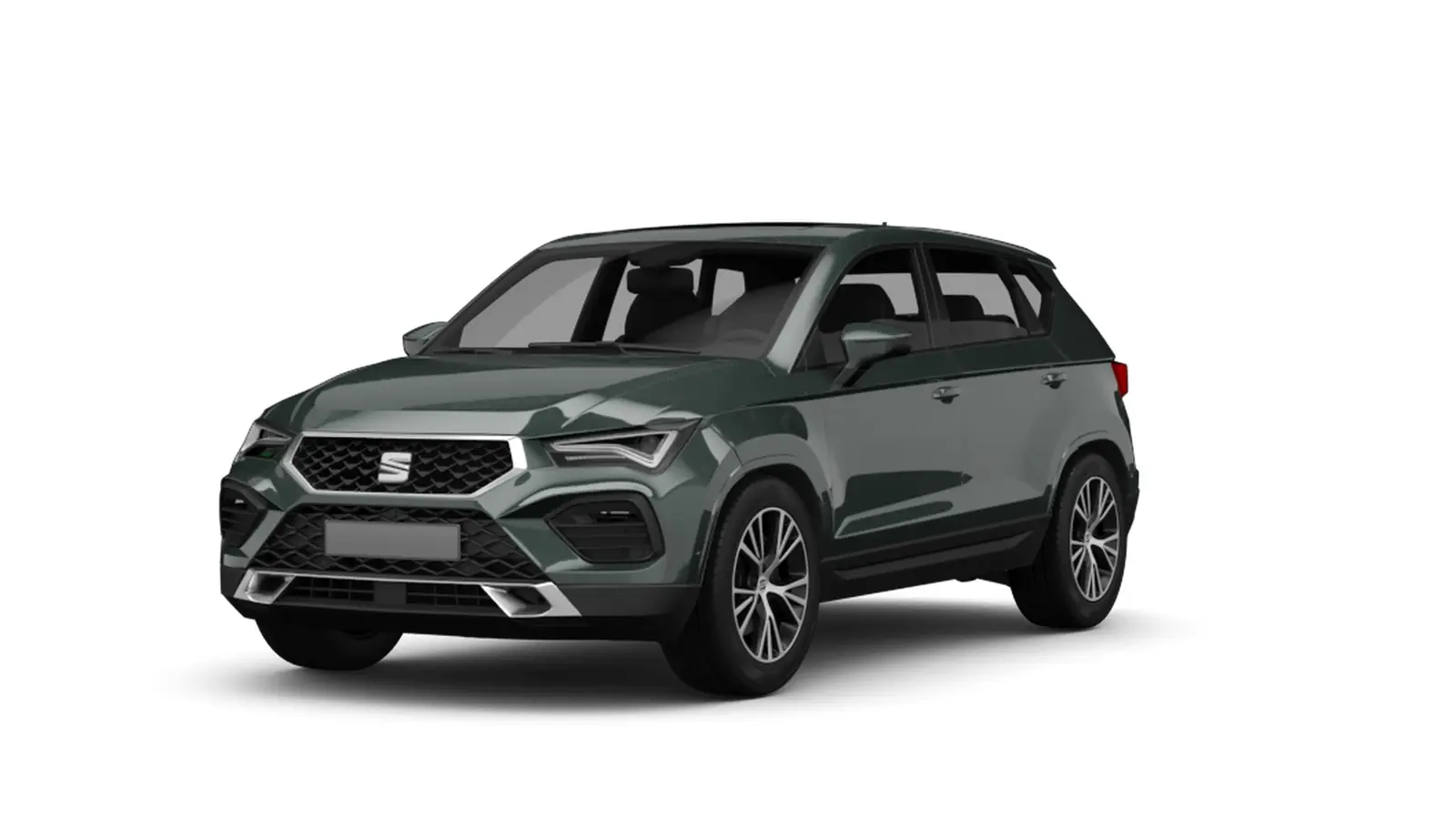 Cupra Ateca Ateca 2.0 TSI 4Drive DSG 2