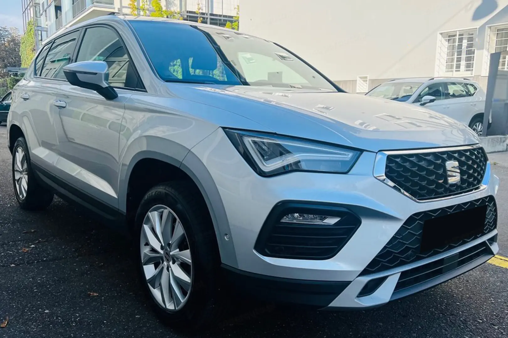 Seat Ateca Ateca 1.5 EcoTSI ACT S&S Style DSG 6