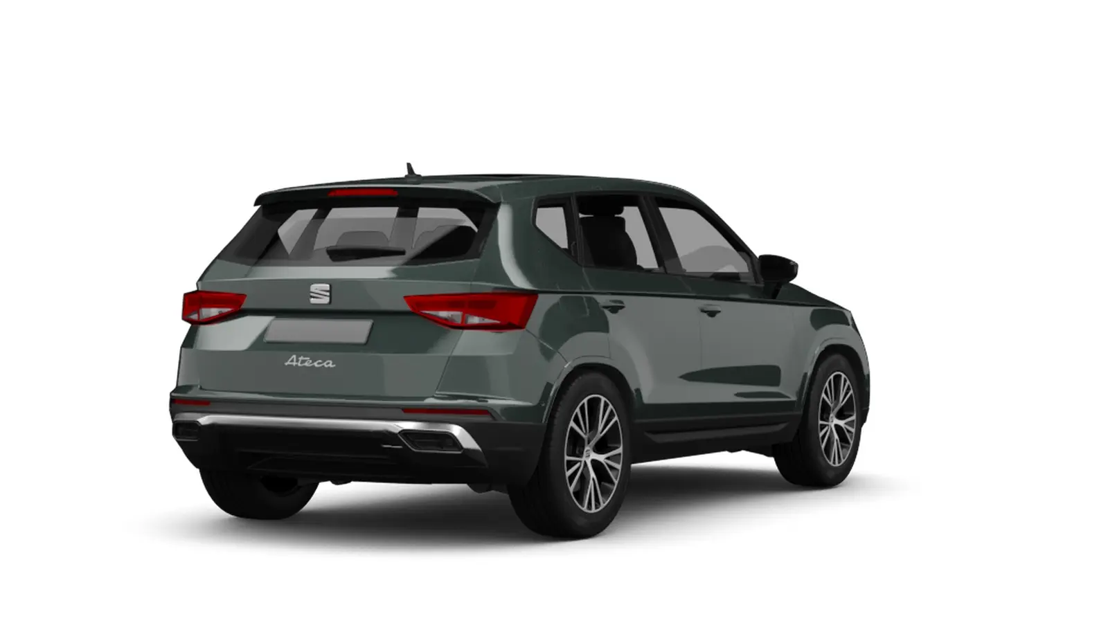 Seat Ateca Ateca 1.5 EcoTSI ACT S&S Style DSG 7