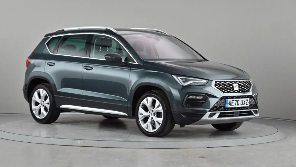 Seat Ateca Ateca 1.5 EcoTSI ACT S&S Xperience DSG 4
